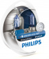 Preview: Philips H1 12V 55W P14,5s DiamondVision Set - 2 Stück